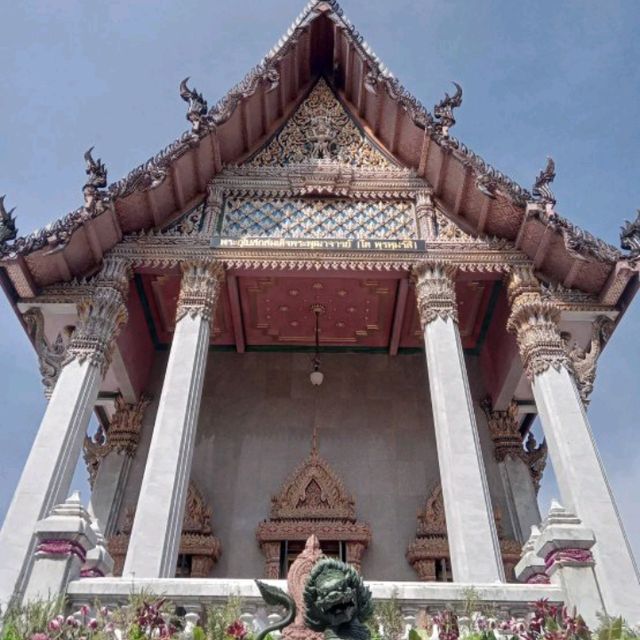 🚶‍♀️เดินท่องล่องบางลำภูสู่เทเวศร์