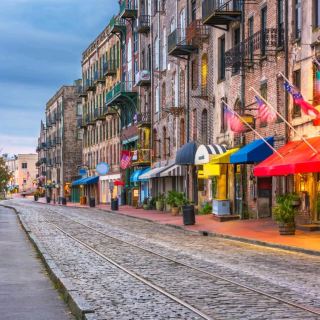 Savannah, Georgia