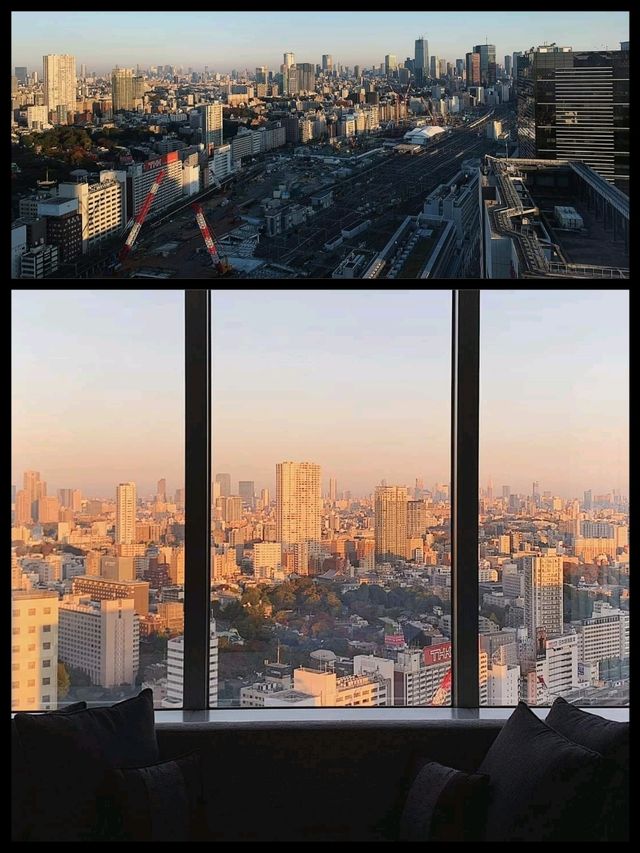 東京首都圈最貼心的洲際酒店