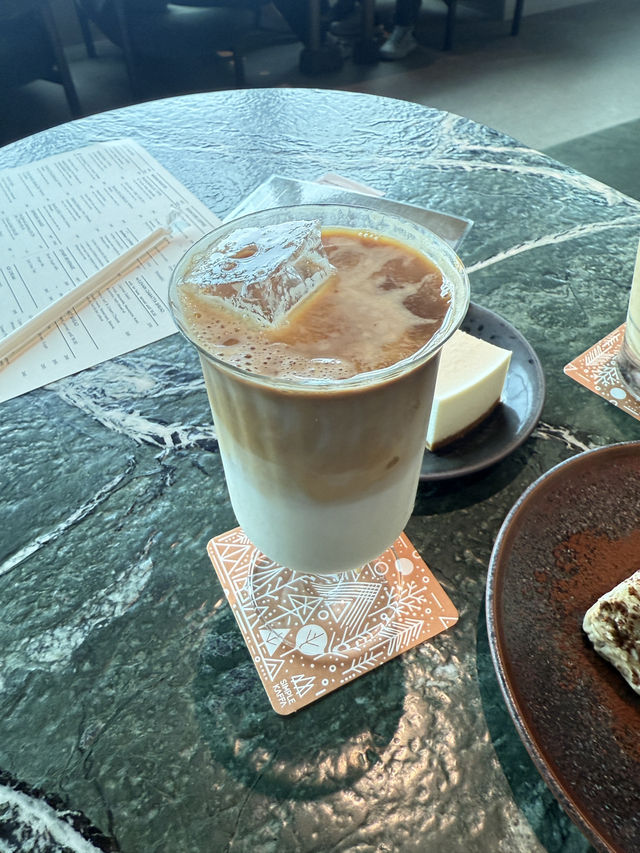 Simple Kaffa ร้านกาแฟวิวสวย 