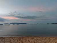 Bo Phut Beach หาดบ่อผุด เกาะสมุย