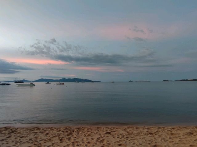 Bo Phut Beach หาดบ่อผุด เกาะสมุย