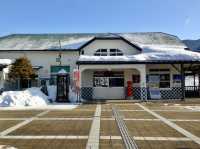 【岐阜県・飛騨】映画モデルの地・冬景色編