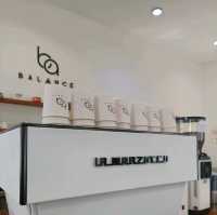 Balance café at Korat 