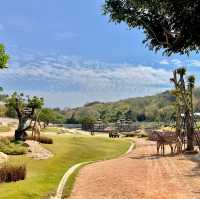 สวนสัตว์เมืองไทย🦒🐘