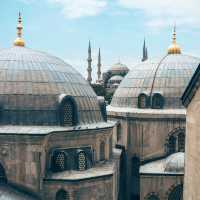 Istanbul: Where East Meets West in a Timeless Dance