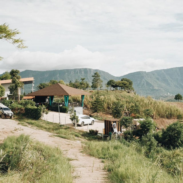 ที่พัก เขาค้อ ราคาสบายกระเป๋า⛰️🍃