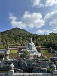 A Family Pilgrimage to Anxi Qing Shui Yan: Tranquility and Heritage in Quanzhou