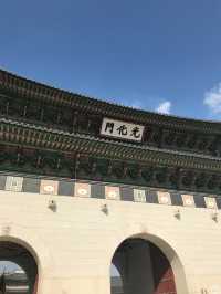 🇰🇷首爾紅葉 🍁市中心也有這麼漂亮的地方？🍂來這裡就夠！