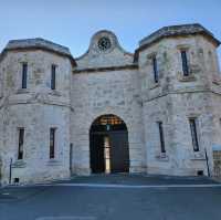 Experience Western Australia's UNESCO Gem: Fremantle Prison
