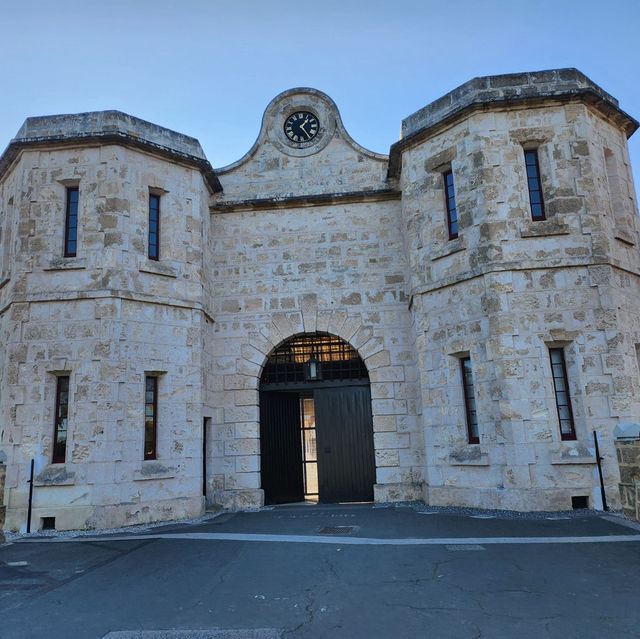 Experience Western Australia's UNESCO Gem: Fremantle Prison