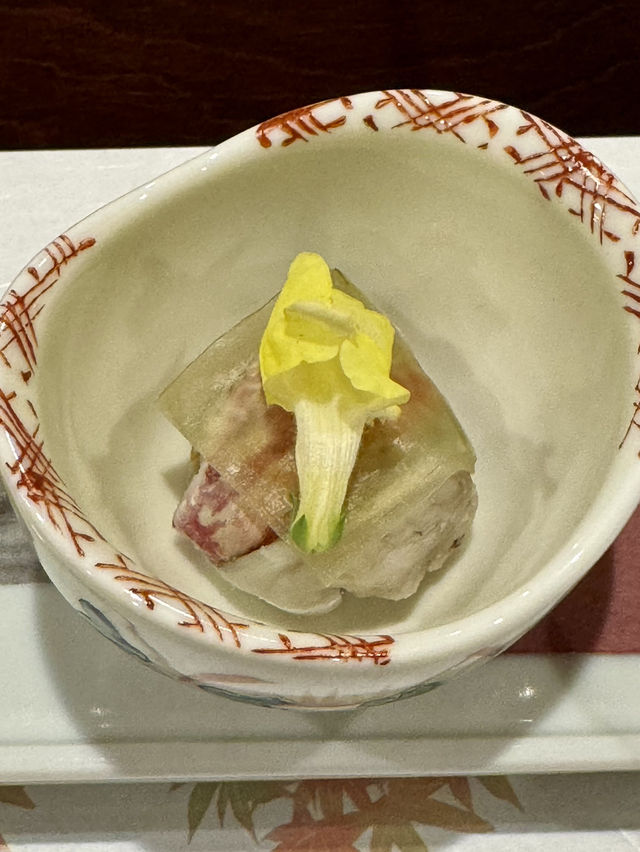 【山口旅行】 山口の一流割烹