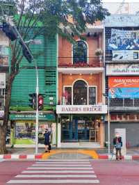 Bakers Bridge Cafe คาเฟ่สะพานควาย พญาไท
