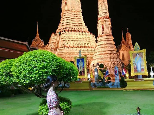 🌼✨🌻🌻🌸🏜️เดินท่องเที่ยววัด ประวัติสวยงาม🌻🌻