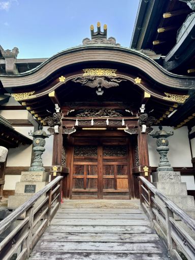学問の神様「菅原道真」をお祀りする神社。 | Trip.com 大阪
