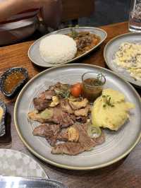 ร้านสเต๊กอร่อยราคาเบาๆ