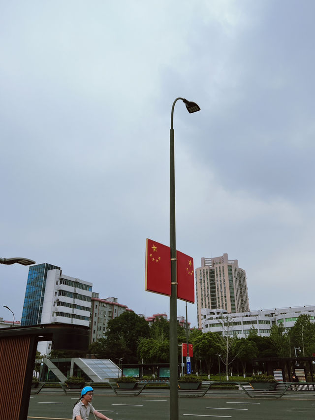 Ningbo Gulou ย่านชิคที่ซ่อนเรื่องราวประวัติศาสตร์ 