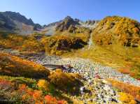 【長野県】日本一の紅葉と唯一無二の絶景！涸沢カール
