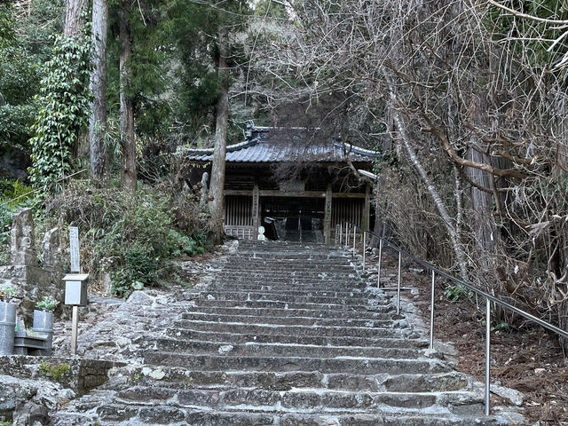 🇯🇵【高知県】第36番札所 独鈷山 伊舎那院 青龍寺