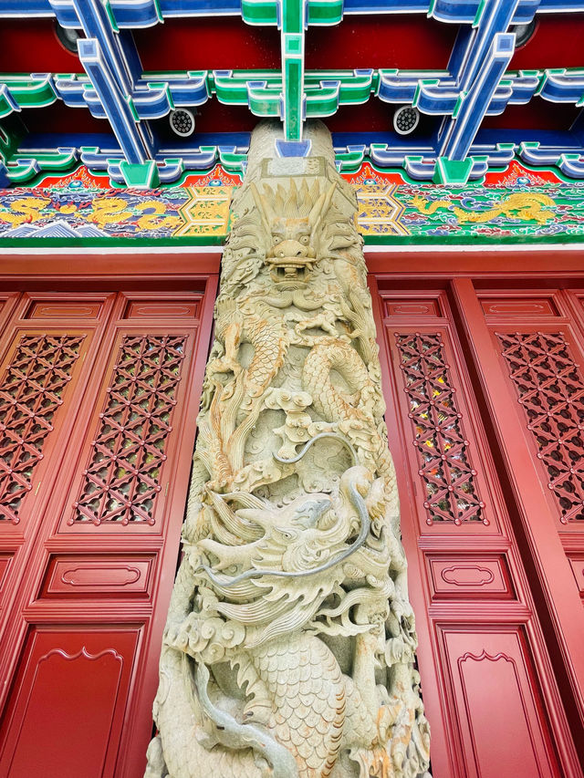 香港観光🇭🇰 宝蓮禅寺と世界一のブロンズ像☺️✨ 香港観光🇭🇰 宝蓮禅寺と世界一のブロンズ像☺️✨