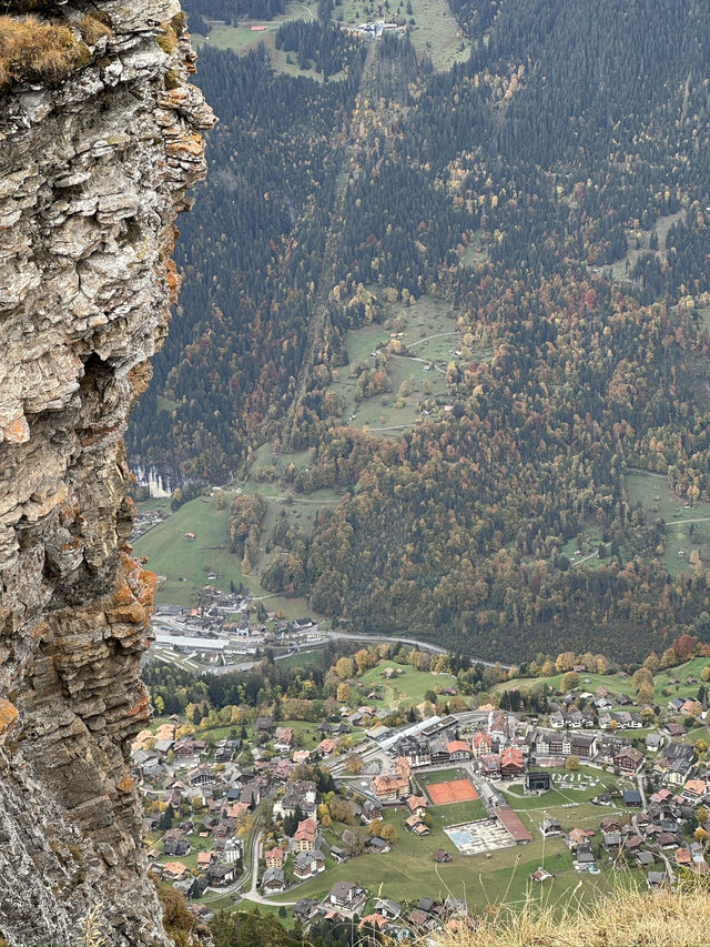 Switzerland: the true paradise for nature lovers