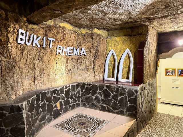Exploring the Unique Charm of Gereja Ayam