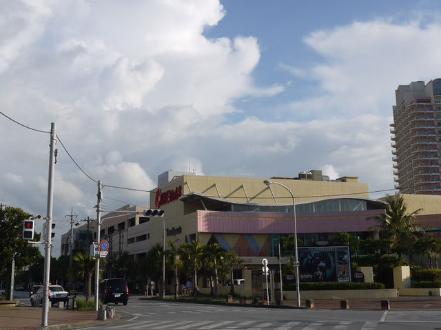 🇯🇵 沖繩那霸市景點+中部美國村🛍️