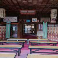 島原の東照宮「霊丘神社」
