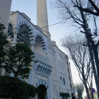 Tokyo Camii: A Captivating Blend of Faith and Architectural Beauty