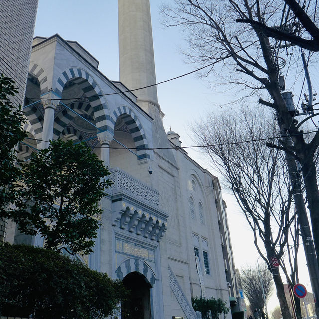 Tokyo Camii: A Captivating Blend of Faith and Architectural Beauty