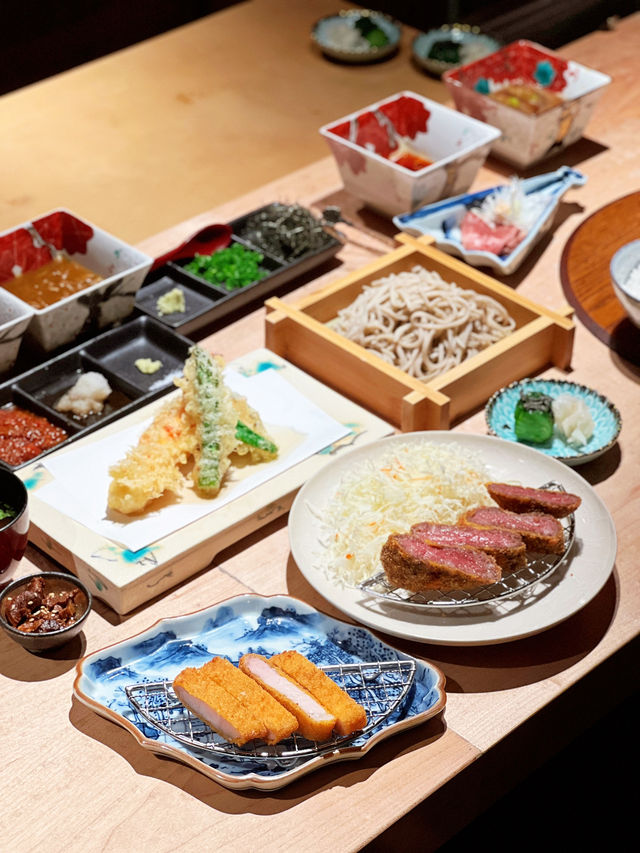 尖沙咀日本師傅和牛割烹料理