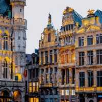 【ブラボー像がインパクト大】アントワープ🇧🇪