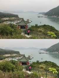 🇭🇰香港最有風情小島南丫島2日1夜行程🏝️