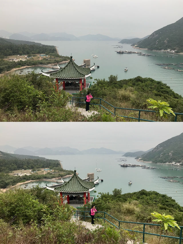 🇭🇰香港最有風情小島南丫島2日1夜行程🏝️