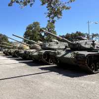 ［奧斯汀旅遊］Texas Military Forces Museum-軍事迷走過路過不要錯過🪖