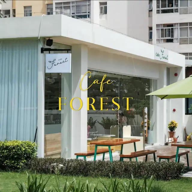 Cafe Forest