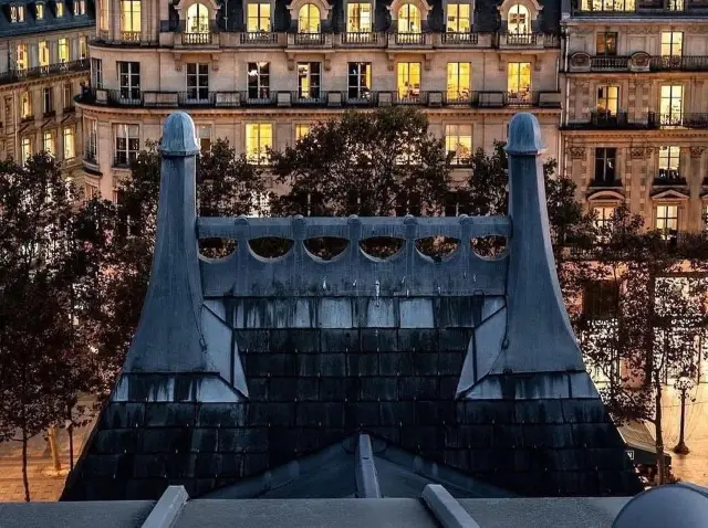 愛上法國巴黎永恆的優雅!