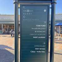 A Day Trip to Gotemba Premium Outlets