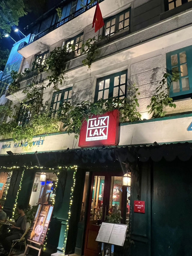 Discover the Flavorful Delights of Luk Lak: Hanoi’s Hidden Culinary Gem