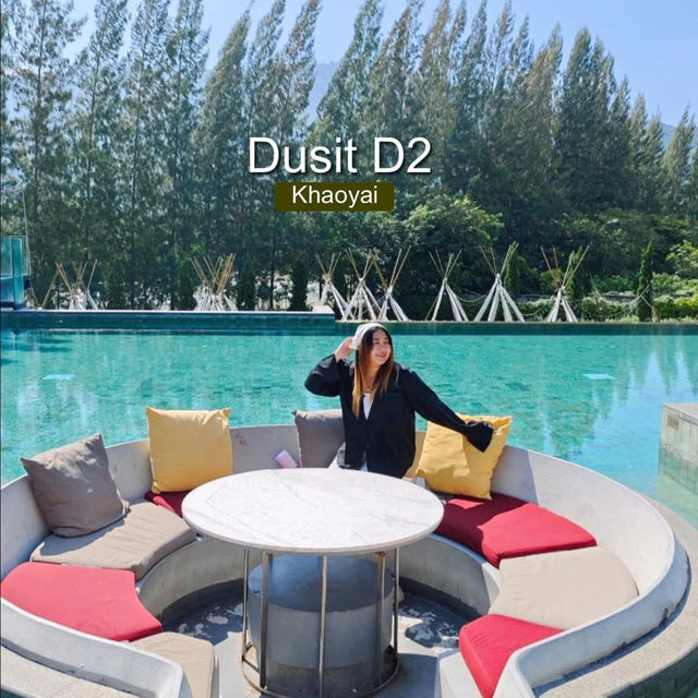 dusitD2 Khao Yai