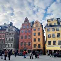 เมืองแห่งประวัติศาสตร์ Stockholm 🇸🇪