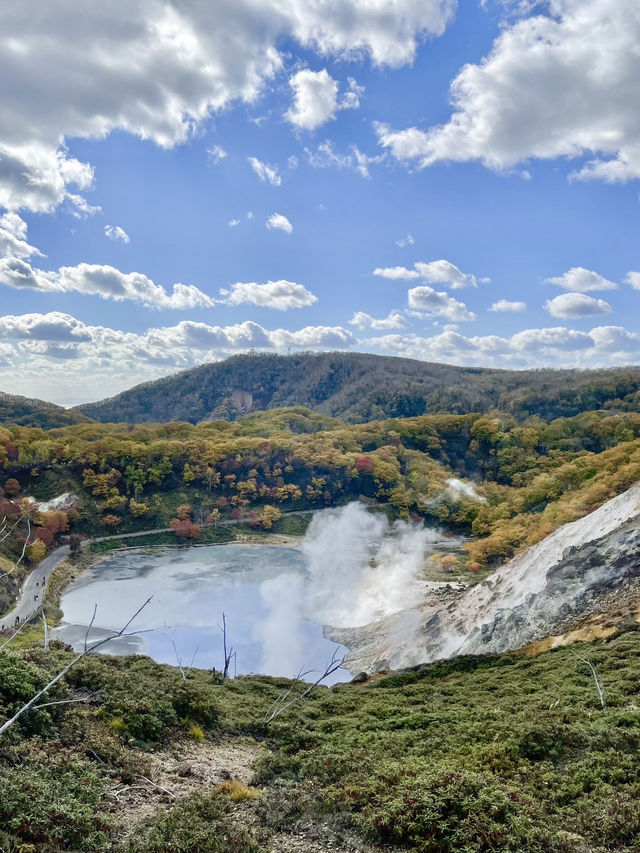 【北海道】大自然を感じるパワースポット
