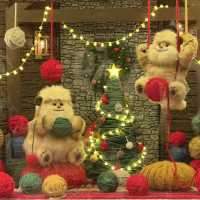 金鐘 聖誕主題Christmas Ville