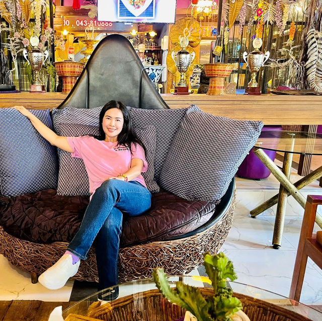 ที่พักสวยที่สุดในกาฬสินธุ์