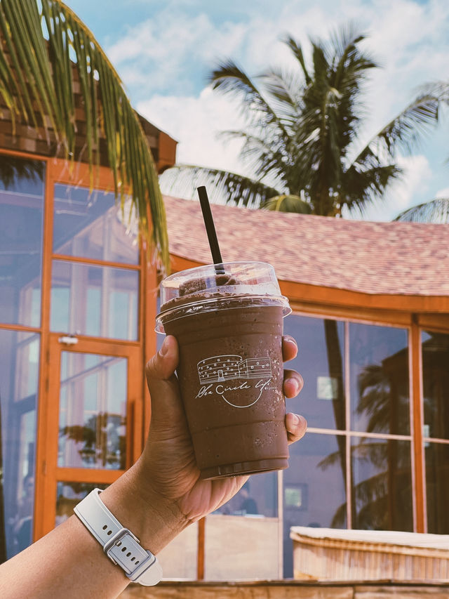 Sea circle cafe