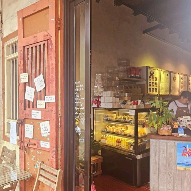 アートの街⁡, Penang 🇲🇾🎨⁡ペナンの方々の温かさで溢れた旅…
