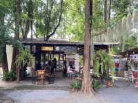 ตลาดสุดชิค “กาดต๋องตึง” เชียงใหม่