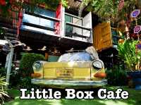 Colorful Box Cafe สวยสุดในขอนแก่น 🎈