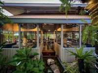 ”ไม้หมอน ฟอเรสต์“ ร้านอาหารพื้นเมืองภูเก็ต