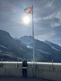 Jungfraujoch: The Top of Europe 